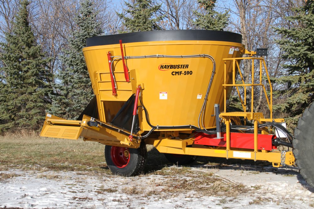 Вертикальный миксер CMF-590