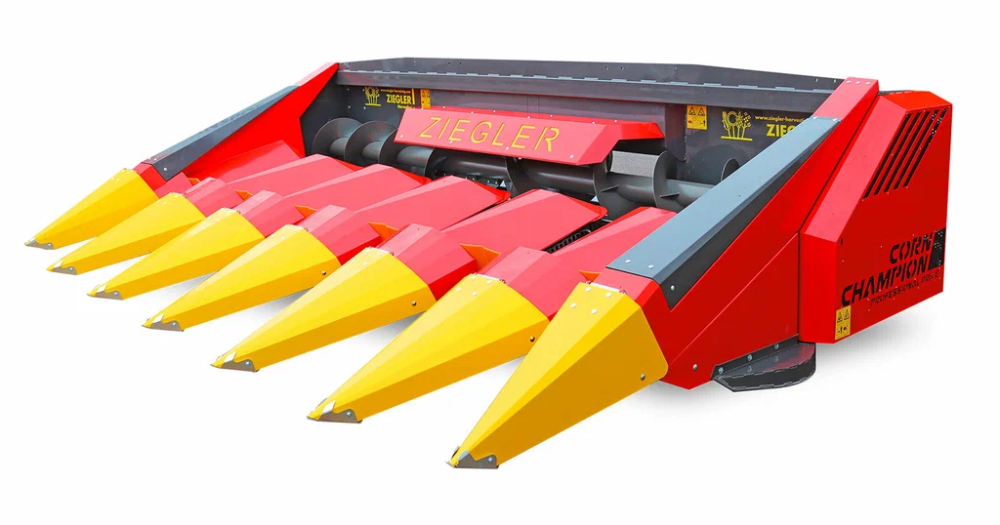 Жатка для уборки кукурузы Corn EVO II