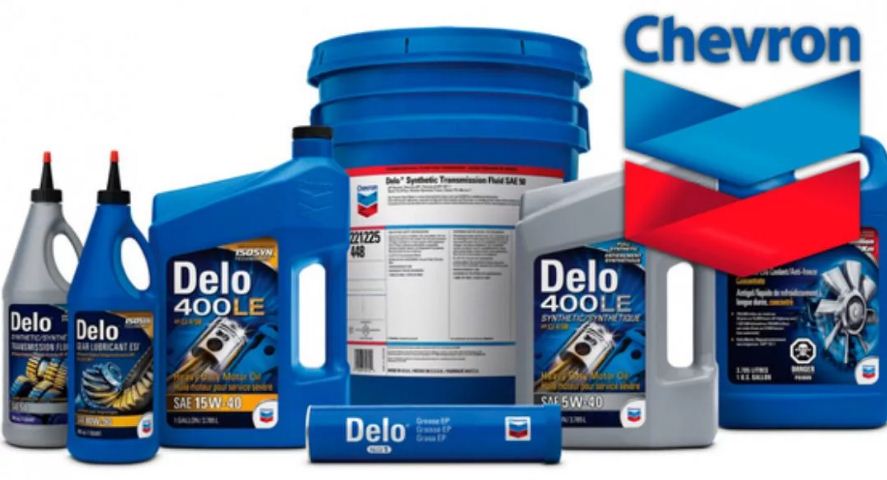 Запасные части Chevron