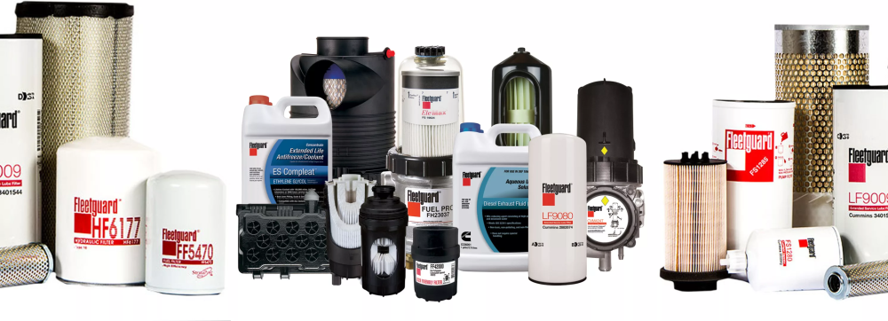 Запасные части Fleetguard