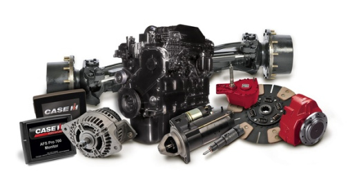 Запасные части Case