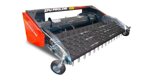 Подборщики для комбайнов Ziegler