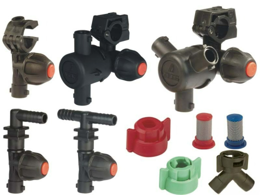 Запасные части Summers